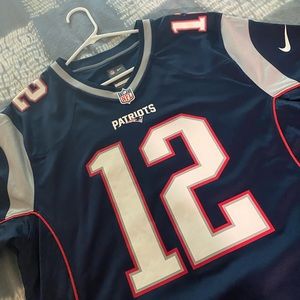 TB Pats Jersey